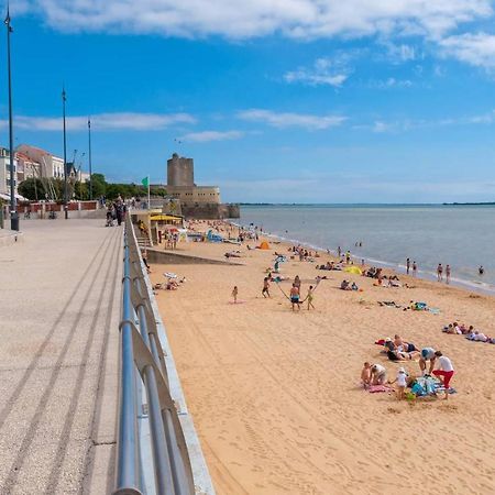 Studio Presqu'Ile Fouras Proche De La Plage Parking Prive エクステリア 写真