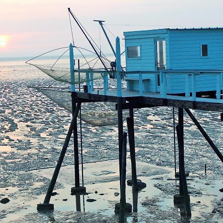 Studio Presqu'Ile Fouras Proche De La Plage Parking Prive エクステリア 写真
