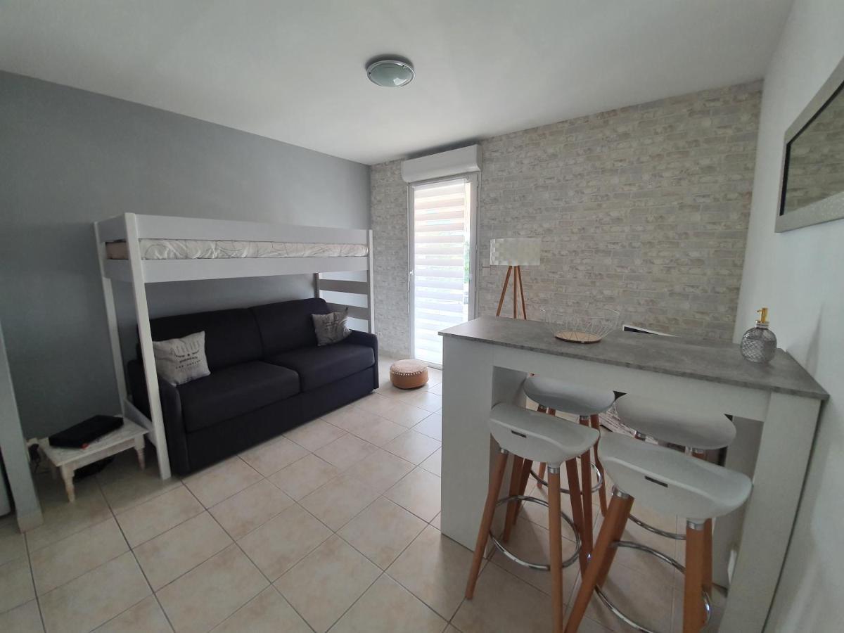 Studio Presqu'Ile Fouras Proche De La Plage Parking Prive エクステリア 写真