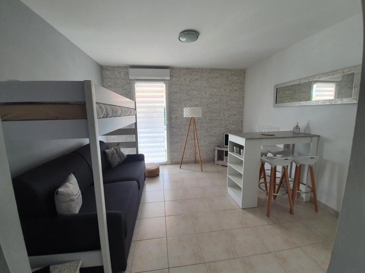 Studio Presqu'Ile Fouras Proche De La Plage Parking Prive エクステリア 写真