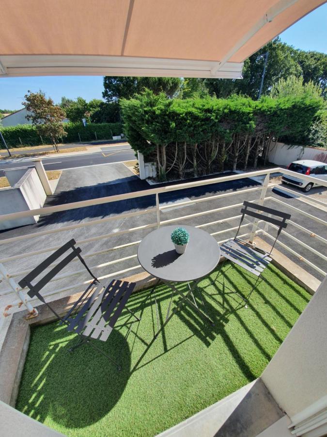 Studio Presqu'Ile Fouras Proche De La Plage Parking Prive エクステリア 写真