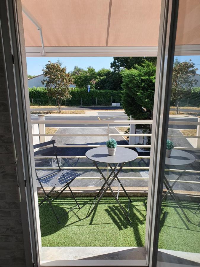 Studio Presqu'Ile Fouras Proche De La Plage Parking Prive エクステリア 写真