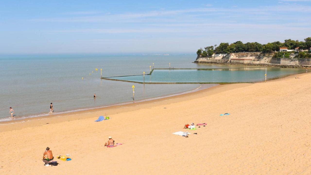 Studio Presqu'Ile Fouras Proche De La Plage Parking Prive エクステリア 写真