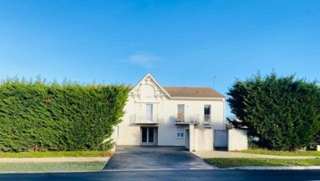 Studio Presqu'Ile Fouras Proche De La Plage Parking Prive エクステリア 写真