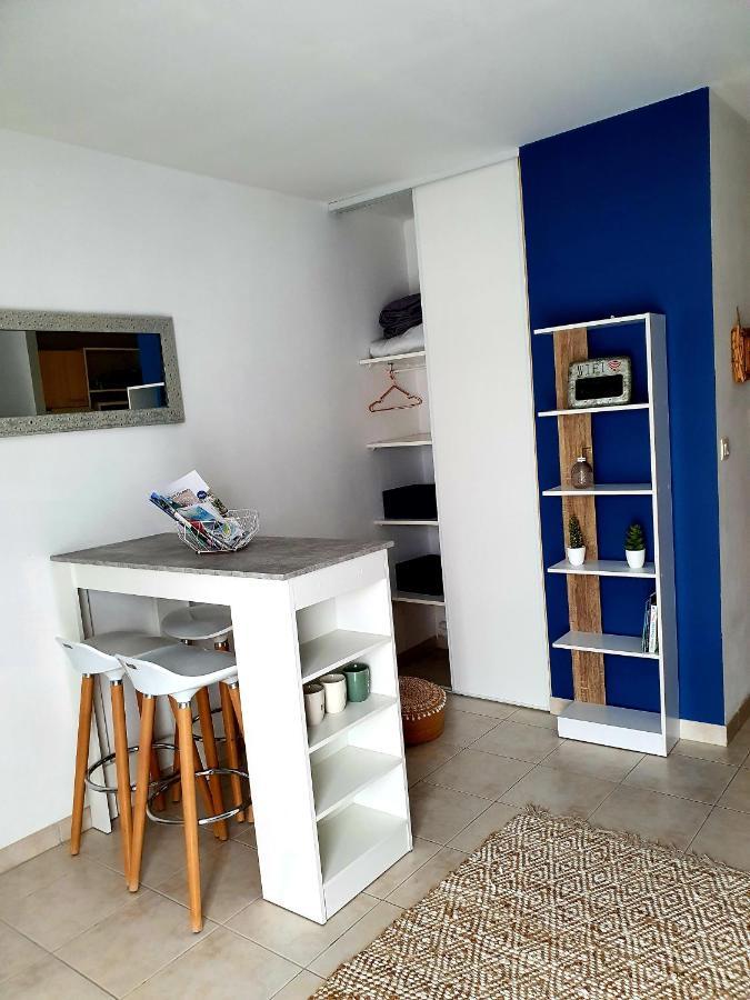 Studio Presqu'Ile Fouras Proche De La Plage Parking Prive エクステリア 写真