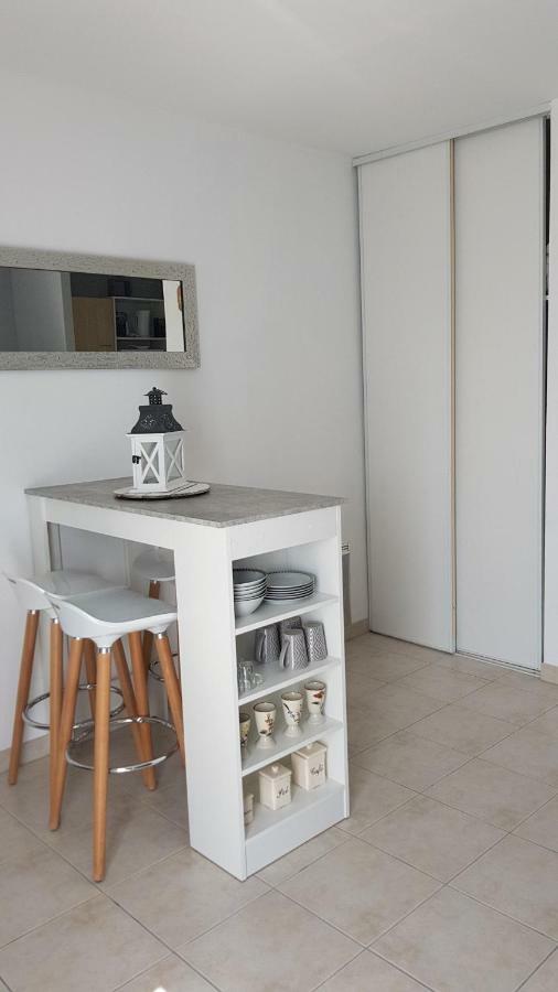 Studio Presqu'Ile Fouras Proche De La Plage Parking Prive エクステリア 写真